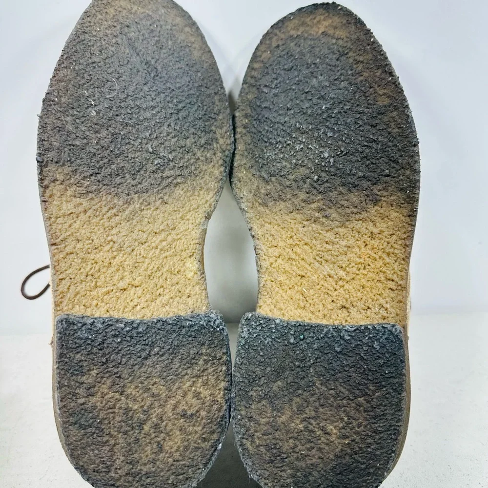 Johnston and Murphy Copeland Chukka Size 8M